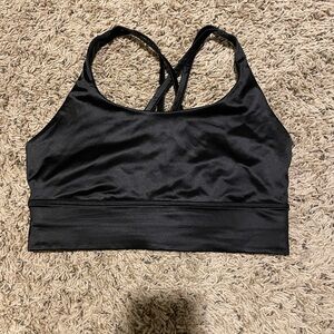 Lululemon longline energy sports bra - size 8